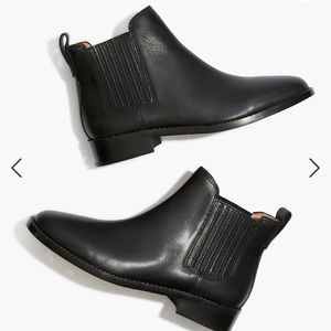 Madewell Chelsea Boots